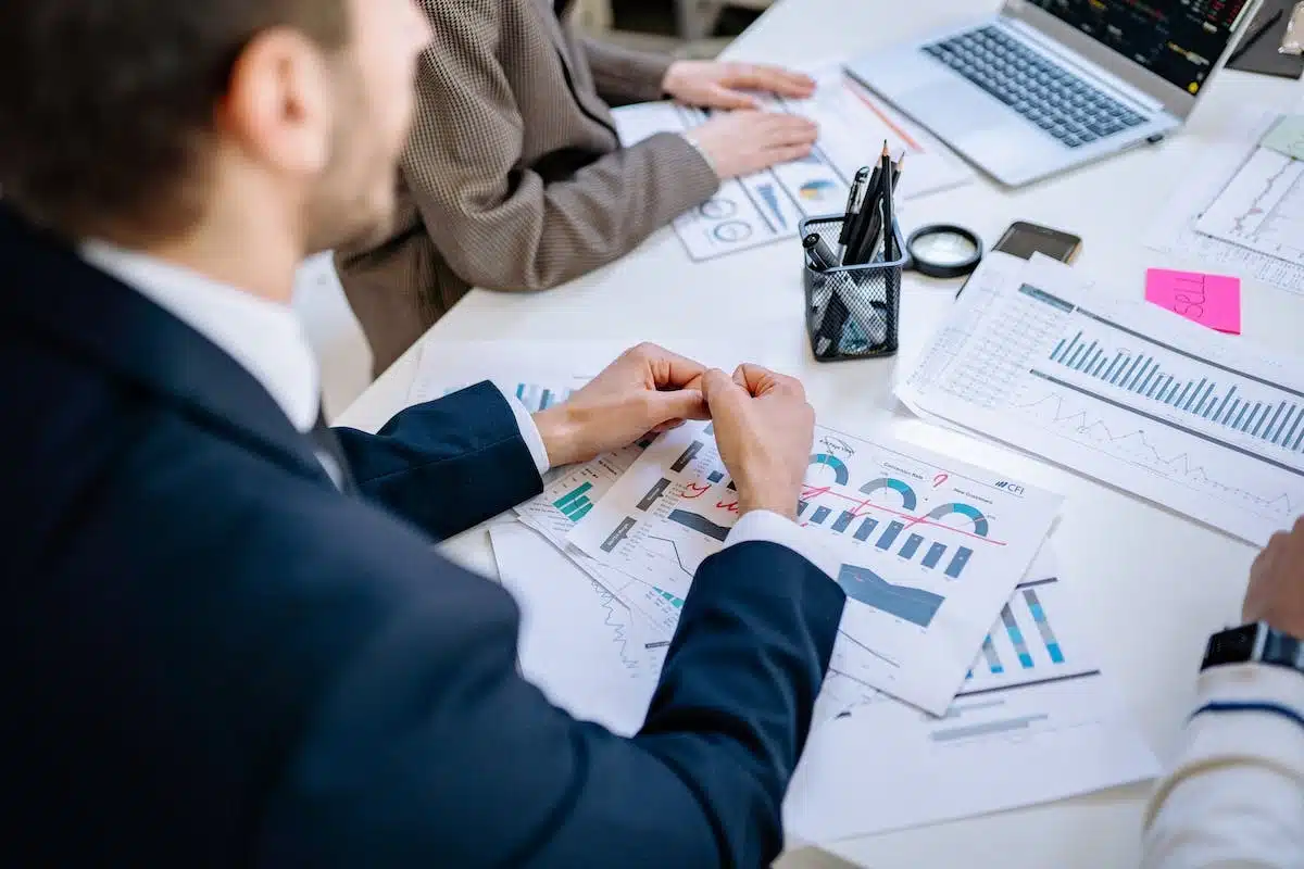 décisions financières