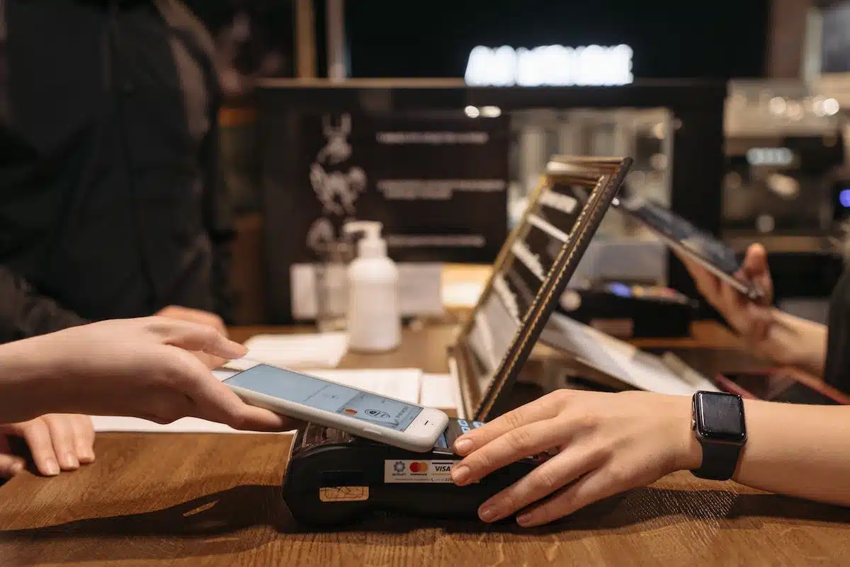 paiement  sans-contact