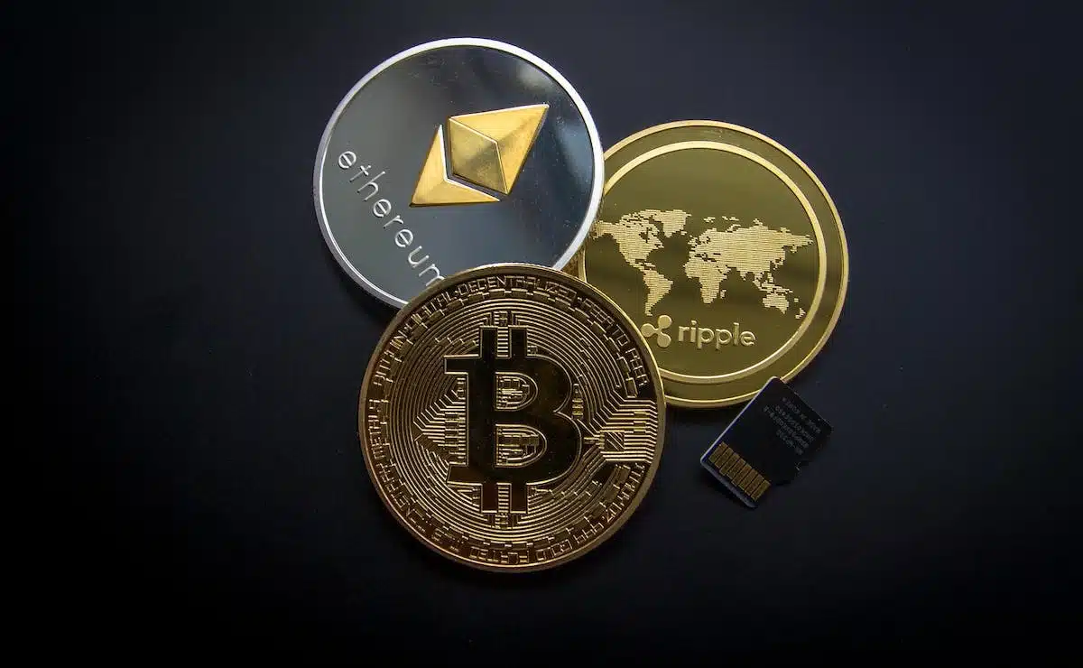 cryptomonnaie  trading