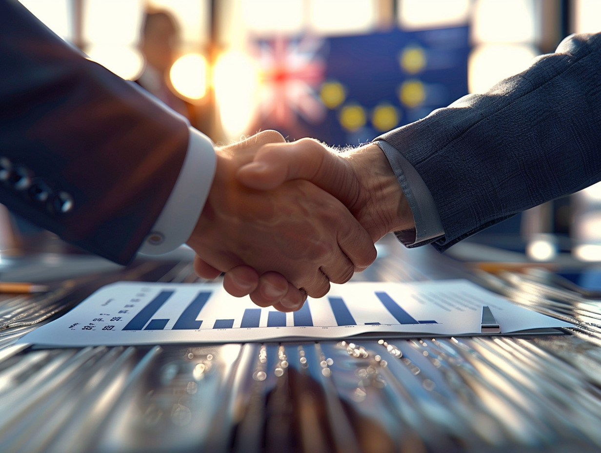 droits de douane post-brexit : impact sur le commerce uk-ue - commerce international