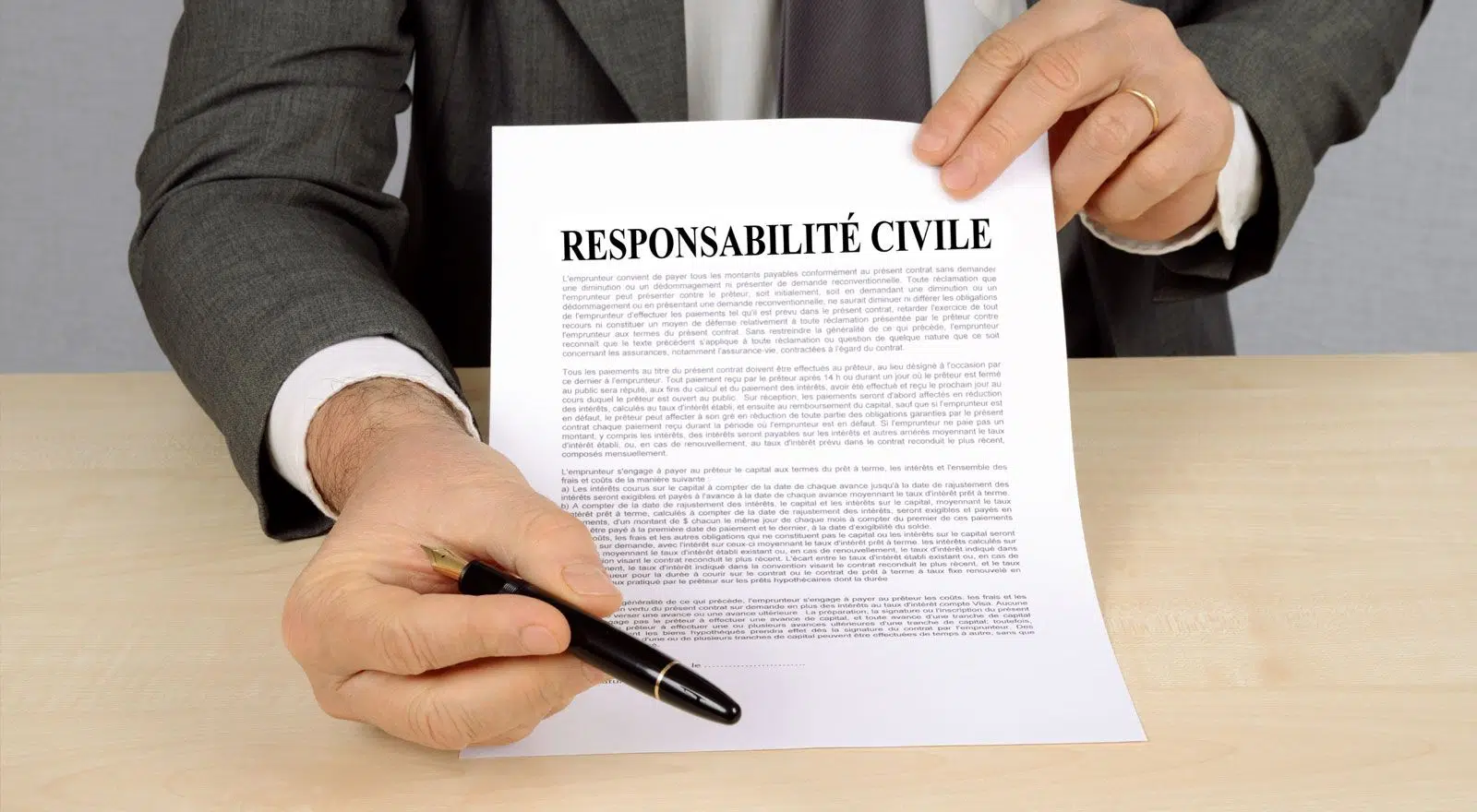  responsabilité civile 