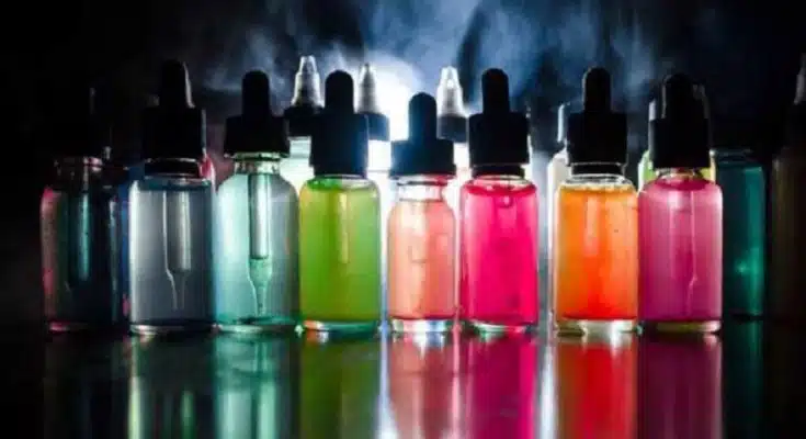 grossiste d’e-liquides en France