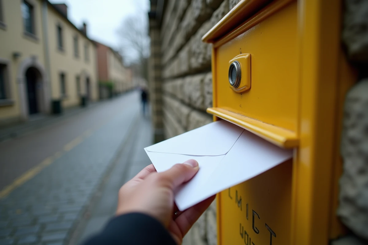 Envoi d'une lettre recommandée pour résilier un contrat d'assurance Direct Assurance