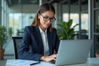 Agents d'intelligence artificielle optimisant la finance et l'administration