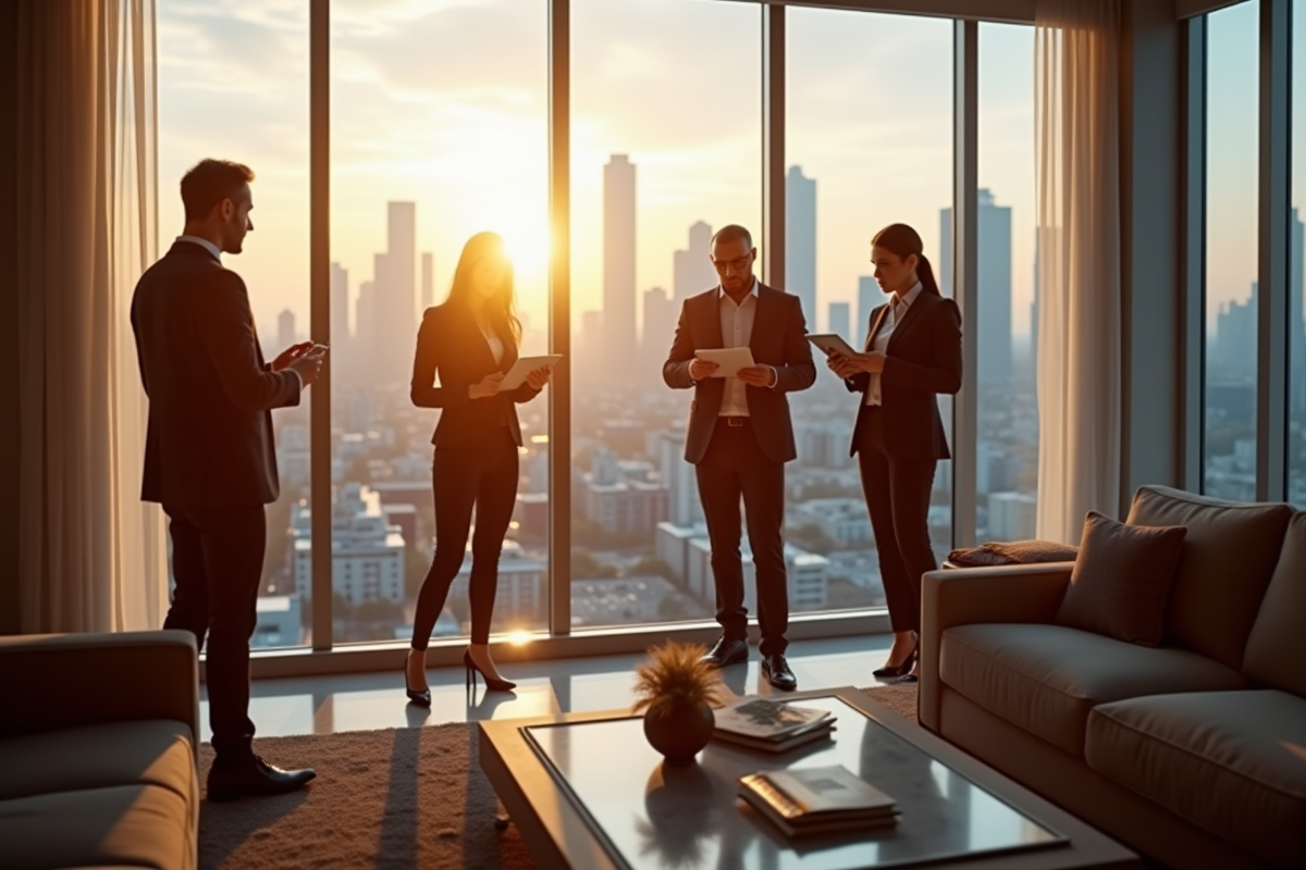 agent immobilier