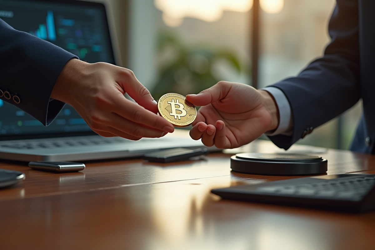 cryptomonnaies régulation